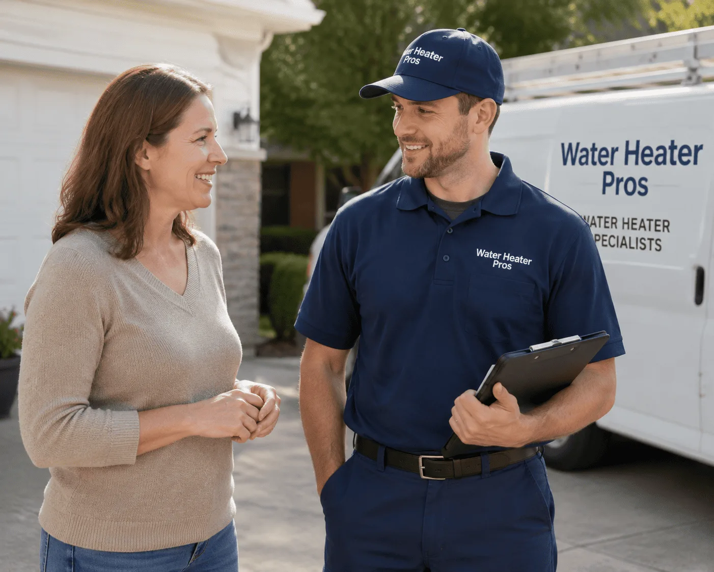 Water Heater Repair Help for Glendive, MT